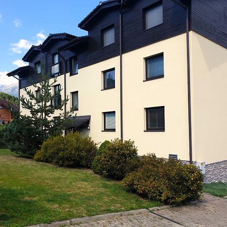 Apartman Slavkov Home & Parking Nová Lesná Εξωτερικό φωτογραφία