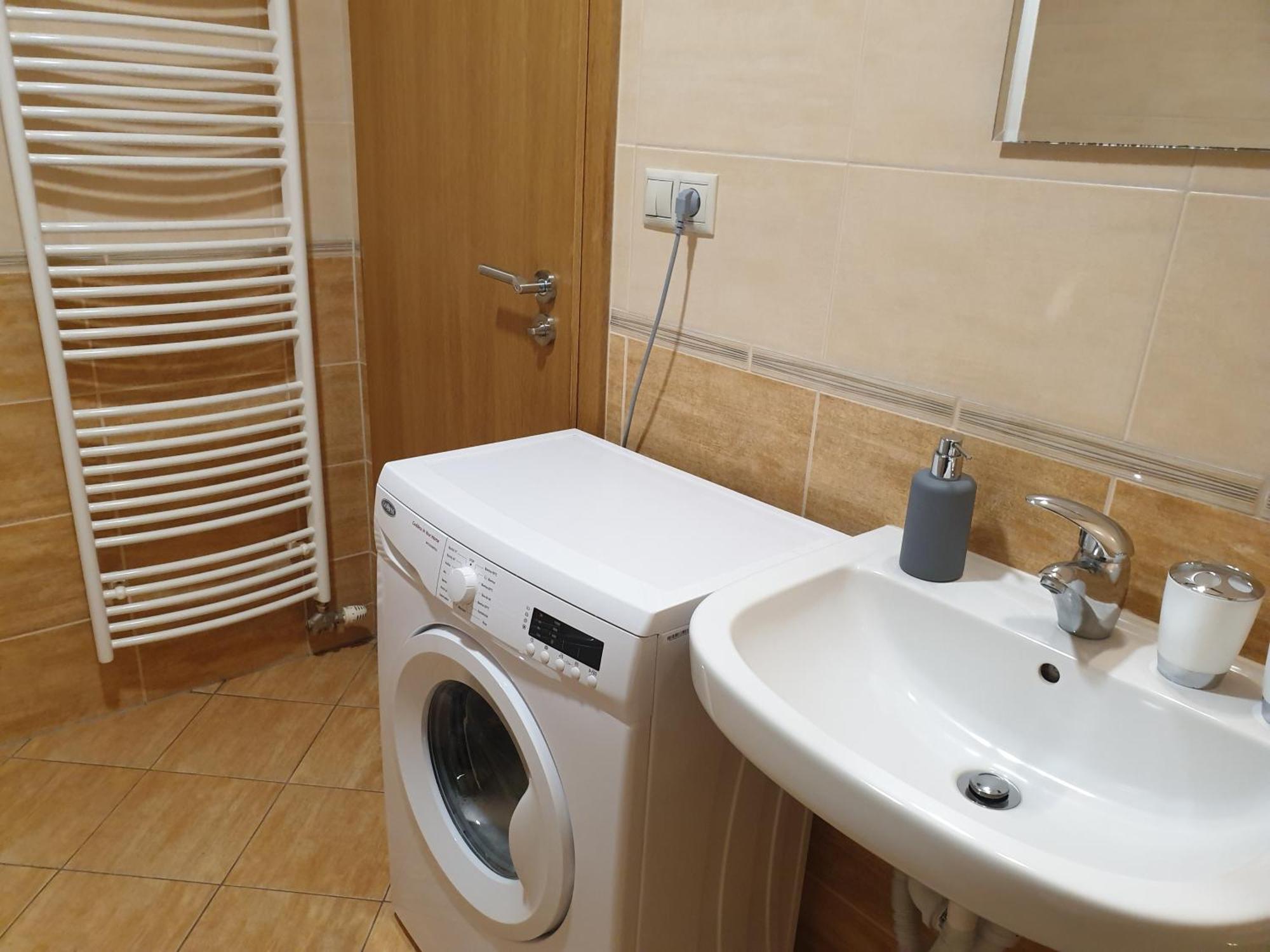 Apartman Slavkov Home & Parking Nová Lesná Εξωτερικό φωτογραφία