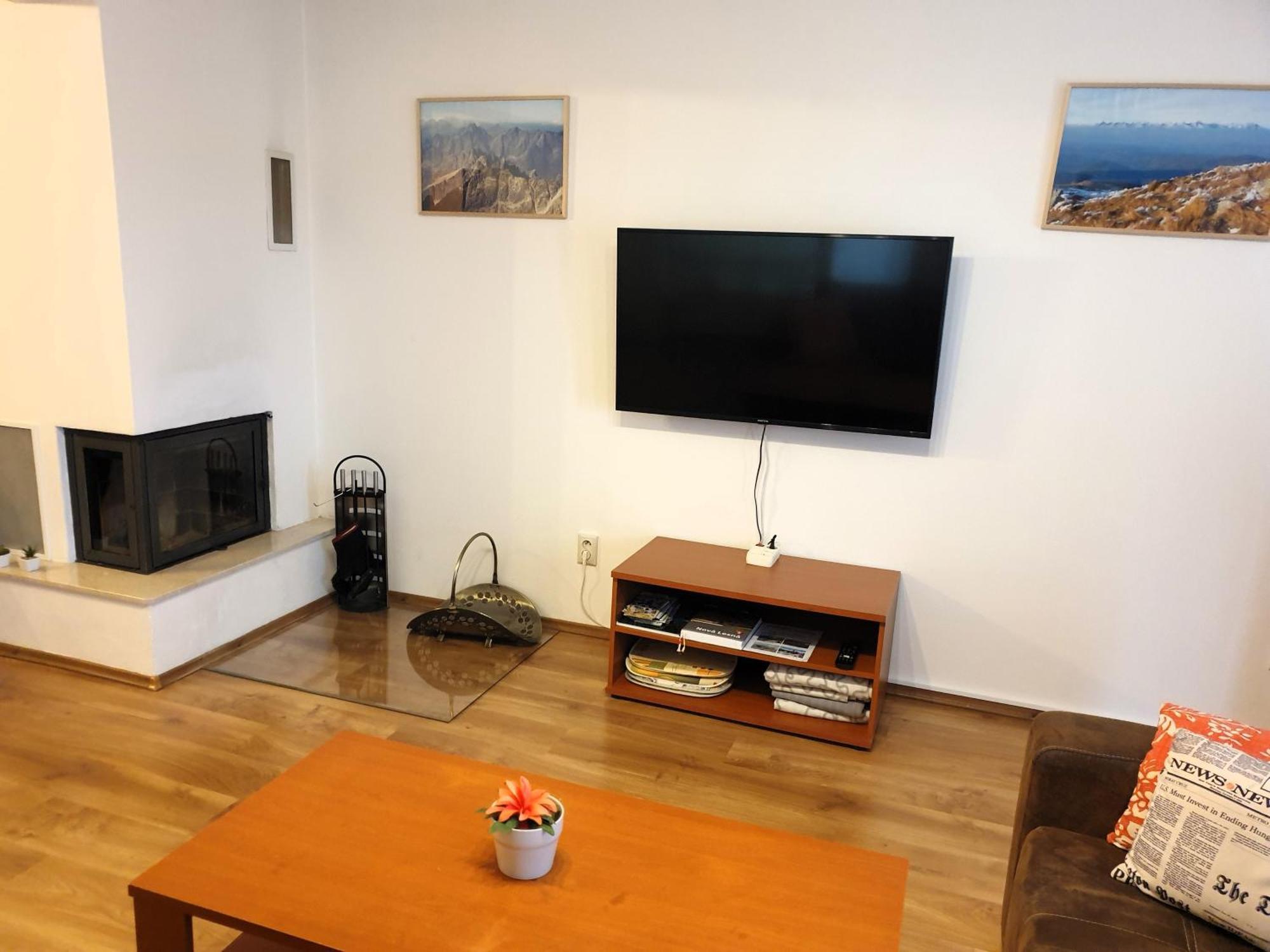 Apartman Slavkov Home & Parking Nová Lesná Εξωτερικό φωτογραφία