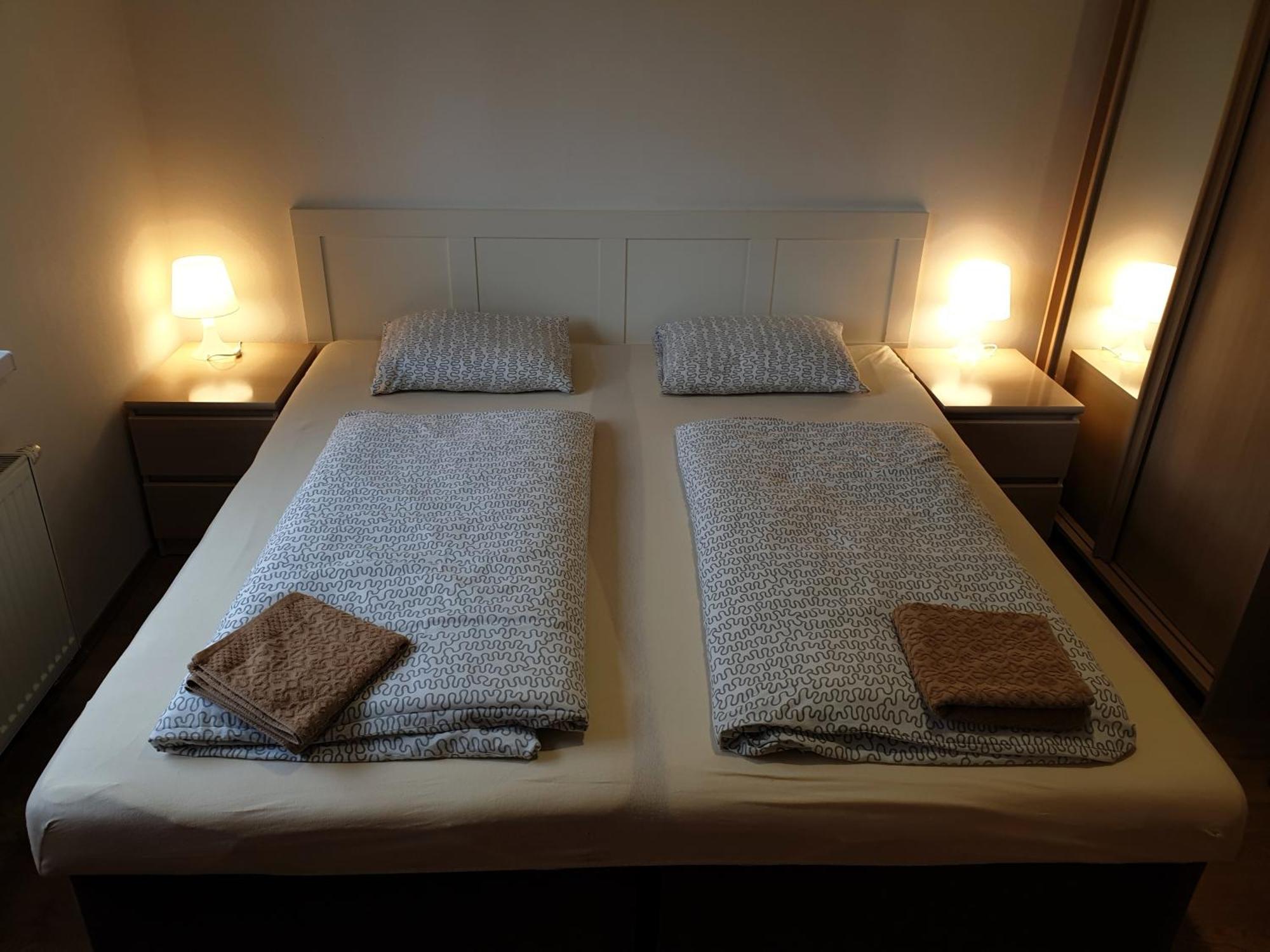Apartman Slavkov Home & Parking Nová Lesná Εξωτερικό φωτογραφία