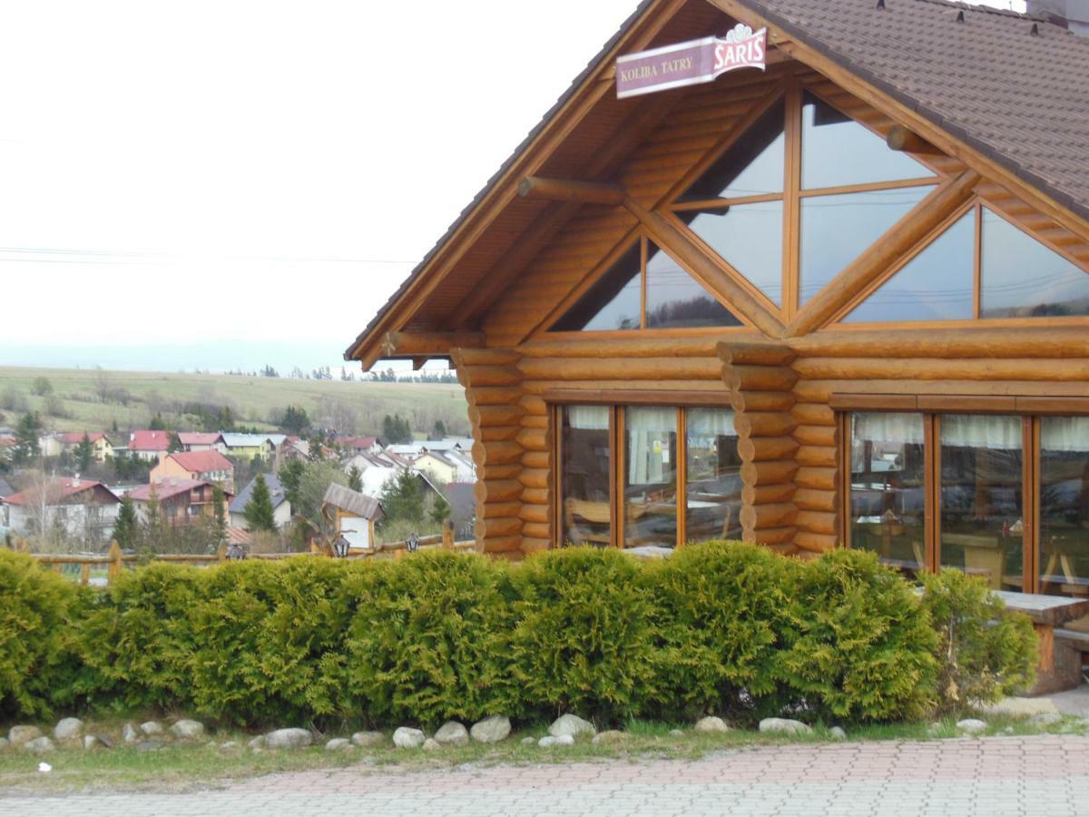 Apartman Slavkov Home & Parking Nová Lesná Εξωτερικό φωτογραφία
