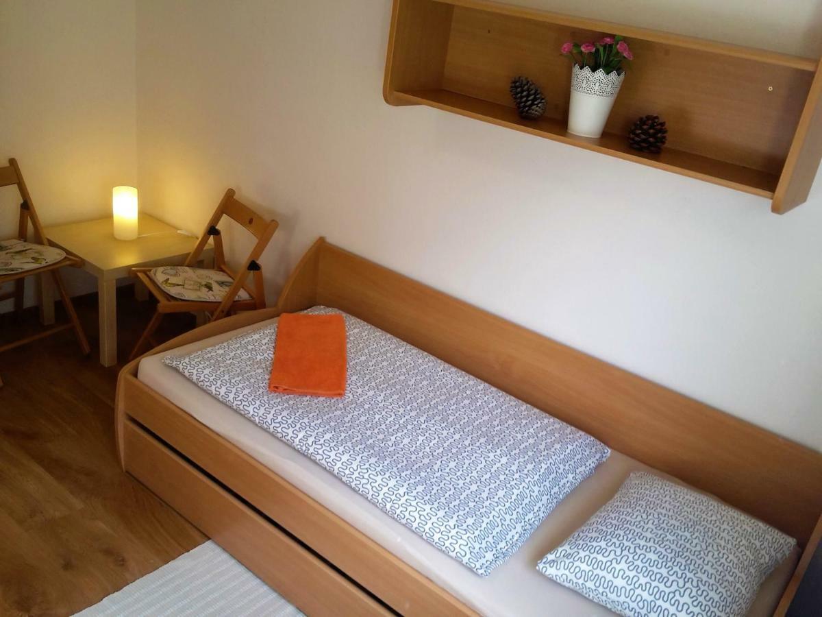 Apartman Slavkov Home & Parking Nová Lesná Εξωτερικό φωτογραφία