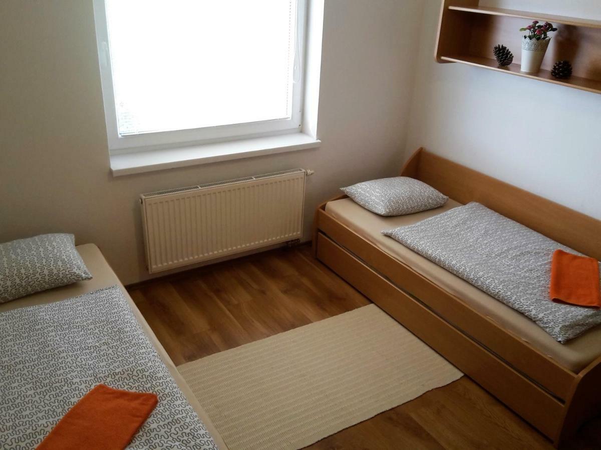 Apartman Slavkov Home & Parking Nová Lesná Εξωτερικό φωτογραφία