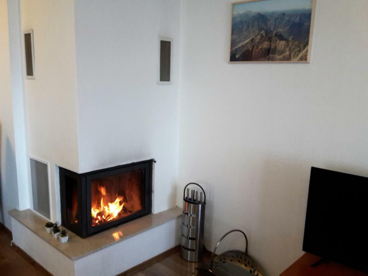 Apartman Slavkov Home & Parking Nová Lesná Εξωτερικό φωτογραφία